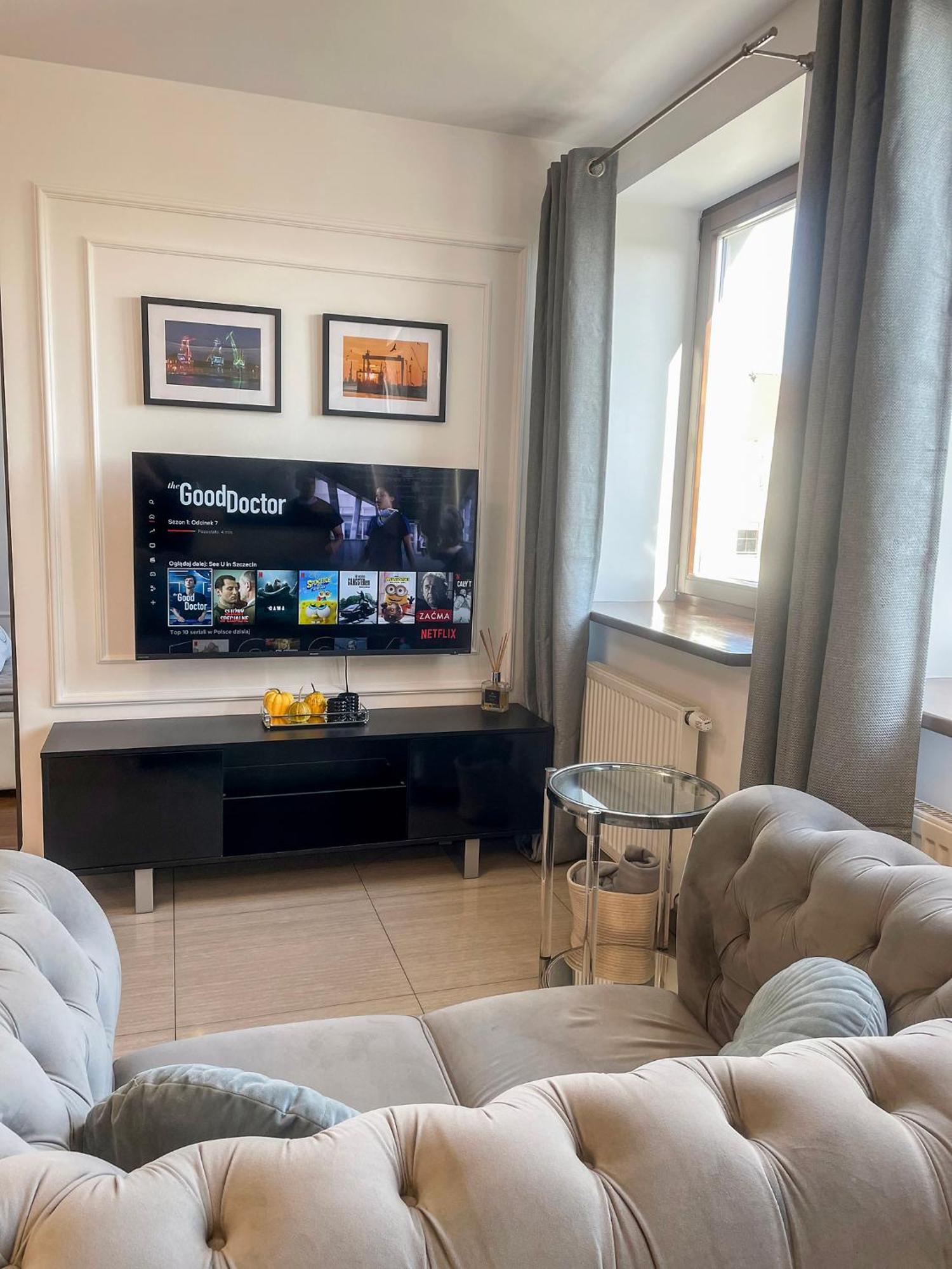 U In -under The Castel Apartment