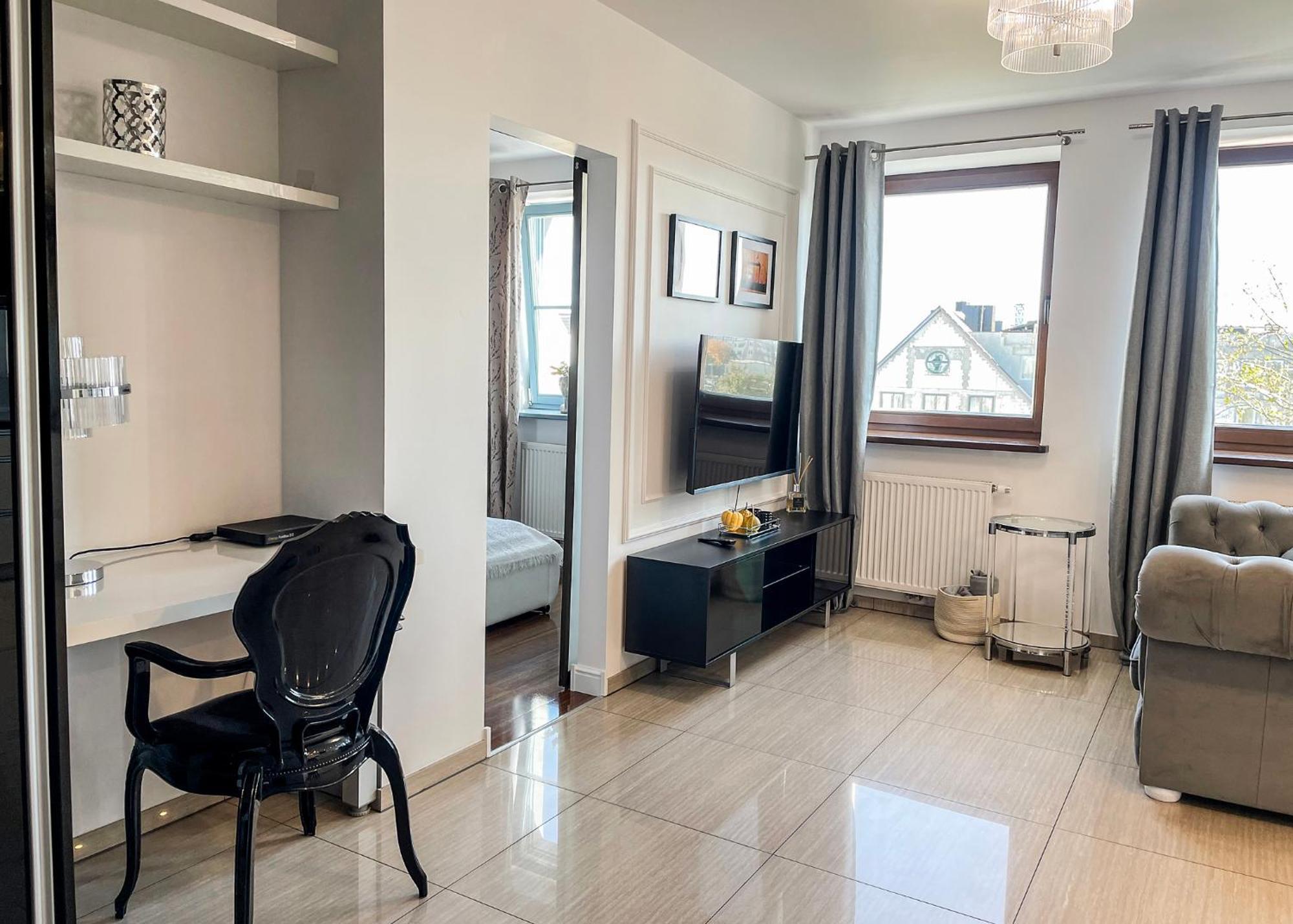 Apartment U In -under The Castel Szczecin